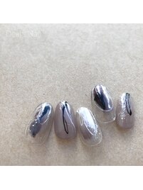 シアーグレー×ニュアンス