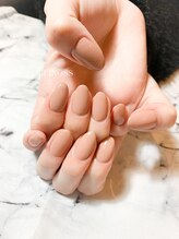 ブリノス(BLINOSS)/ヌーディ☆ワンカラー