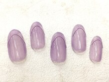 スリープ 中目黒(Sleep nakameguro)/フレンチネイル