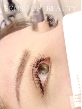 センスオブビューティー 東新宿店(SENSE OF BEAUTY)/王道のシングルラッシュ