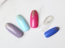 ジーネイルコウベ(G NAIL KOBE)/ハンドEコ－ス 3490円