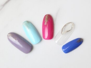 ジーネイルコウベ(G NAIL KOBE)/ハンドEコ-ス 3490円