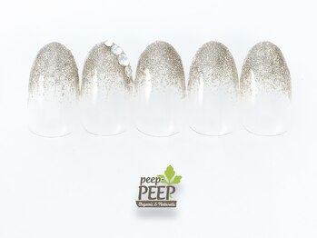 ピッピ 白金台店(peep PEEP)/フラッシュジェルコース2-2