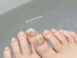 人気フットデザイン＊