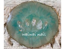 ワイワイネイル(waiwai nail)/7月☆トレンド定額コース