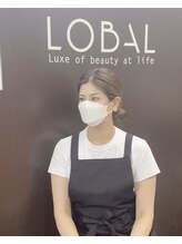 ロバル ネイルアンドまつげ(LOBAL) 佐々木 麻衣