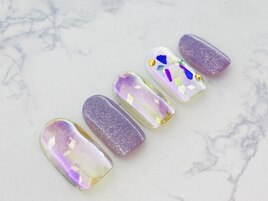 ニュアンスネイル