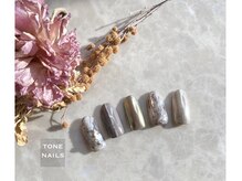 トーン(TONE)/定額Art￥7500