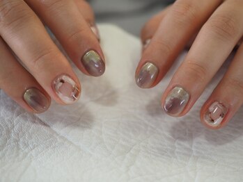 ネイルサロン ユーズ(USE.)/インクポイントart