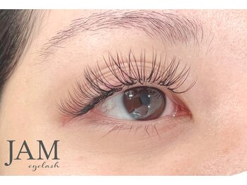 ジャム アイラッシュ 枚方店(JAM eyelash)/バインドロック＊