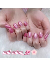 マグネットネイル