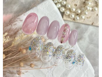 ネイルズガッシュ 溝の口店(NAILs GUSH)/*Hand定額 ライトコース*