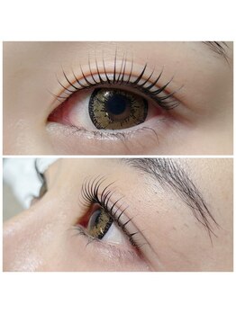 チャフ ネイルアンドアイラッシュ(CHAFF nail&eyelash)/ラッシュリフト(カール)