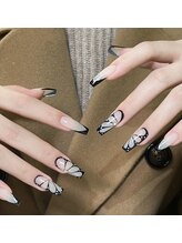 クイーンズビューティーサロン 新宿本店(Queen's beauty salon)/チップアートやり放題&つけ放題