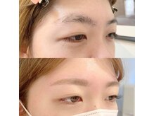 パシャ(Pacha)/まつ毛パーマ+美眉スタイリング