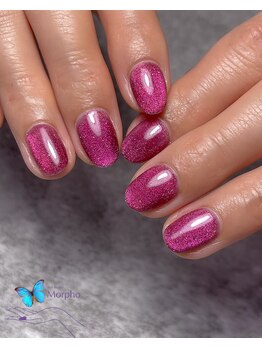 モルフォ 千駄ヶ谷(Morpho)/ロマンティックフラッシュマグ