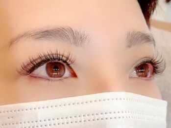 サッチモ(Satchmo)の写真/付け放題クーポン多数ご用意◎フラットラッシュで印象的なお目元に★カール・長さ・太さも自由に選択可能♪