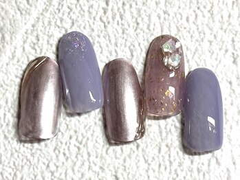 アメリ ネイル(Ameri nail)/定額デザインデザイン¥9020