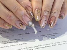 アルジャーノン リトリート(ALGERNON retreat)/個性派ネイル
