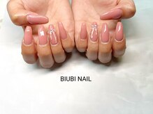 ビユビ ネイル(BIUBI NAIL)/BIUBI NAIL &nbsp;ビユビネイル