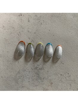 ネイル アル(NAIL ARU)/