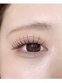 アイエルサラッシュ バイ ニコット(Eye ELSA lash by nicott)&nbsp;今流行りの束感まつ毛で、ナチュラルに！