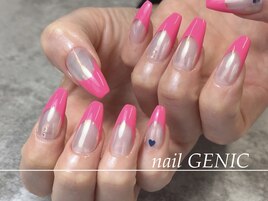 nail GENIC