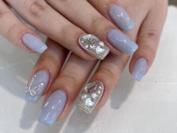 ネオリーブシェリエ 浅草店(Neolive cherie)/韓国デザイン