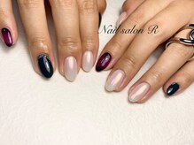 ネイルサロン アール(Nail salon R)/持ち込みデザイン