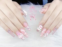79リナネイル 心斎橋店(79LINA NAIL)/長さ出し/持ち込みOK/アート10本