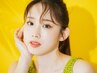 【学割U24】モチUP安心!韓国アイドル風まつ毛パーマ!束感まつ毛¥8800→¥7200