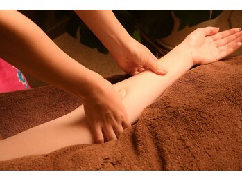 ルアナアロマ(Luana aroma)/#リンパマッサージ #ヘッドスパ