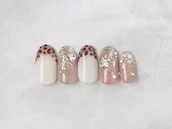 カヤビューティー 六本木(KAYA.beauty)/トレンド120分定額コース