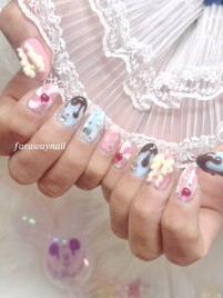 ヴァネロペネイル☆