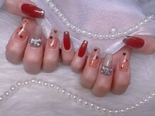 スノーネイルサロン 新宿店(Snow nail salon)/可愛いネイル