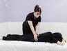 【全身の疲れまとめてリセット★】全身もみほぐしマッサージ　60分