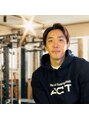 アクト(ACT) トレーニング歴10年以上