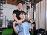 【引き締め/ダイエットコース】パーソナルトレーニング　90分　¥2,980