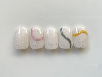 ソポカロン 烏丸(sopoca-lon)/sopoコース5800円パラジェル