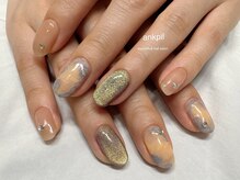 アノカプイル(ankpil)/インク