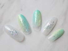 ジーネイルコウベ(G NAIL KOBE)/ハンドEコ－ス 4300円