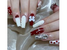 フォーユーネイル(For U Nail)/10本持ち込みデザイン