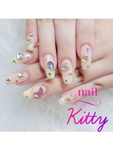 キティ なんば店(Kitty)/ジェル☆パーツ付け放題