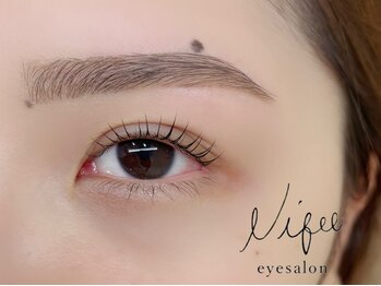 ニフェ(Nifee)/豊富なまつげパーマデザイン♪