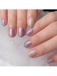 フラッシュネイル☆☆