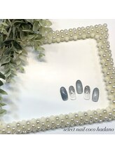 セレクトネイル ココ 秦野店(SELECT NAIL COCO)/マグネットネイル
