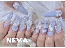 ネバサロン 蒲田(Neva Salon)/持ち込み 長さだし パラジェル