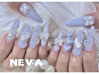 ネバサロン 蒲田(Neva Salon)/持ち込み 長さだし パラジェル