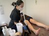 【メンズ脱毛No.2】　全身脱毛　　担当:田中