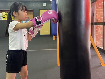 フィットネスボクシング旭ジムの写真